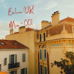 Bolero (UK) - Mix - 001