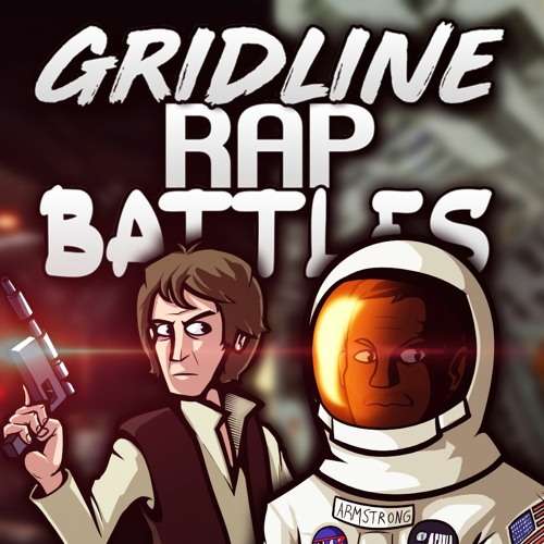 Han Solo Vs Neil Armstrong| GridLine Rap Battles Season 2