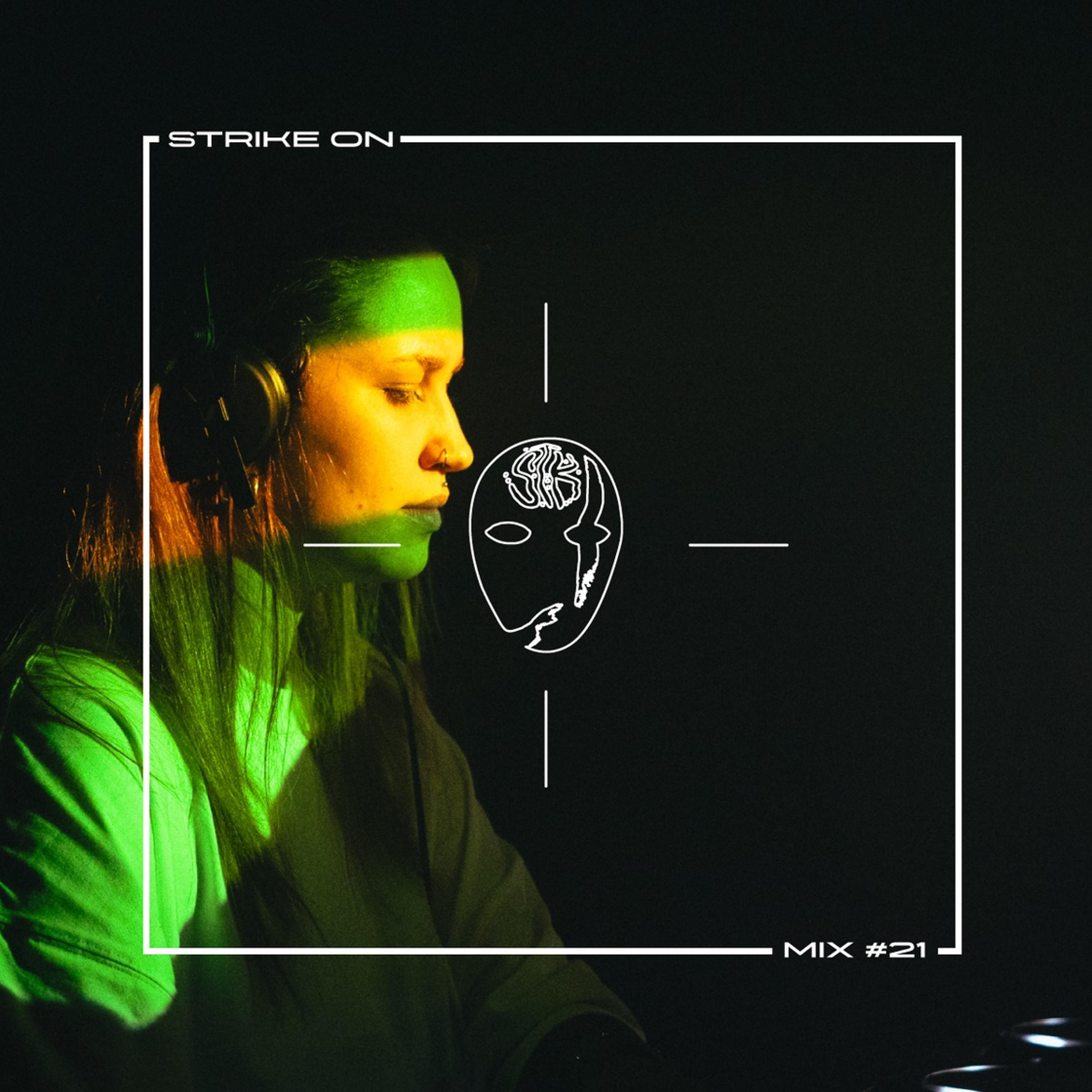 REBECCA DELLE PIANE | 28.10.23 @MAGMA | Strike On Mix #21
