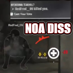 RedFred_09 DISS TRACK Feat. PissPantsProductions, Shoitwinopphunter