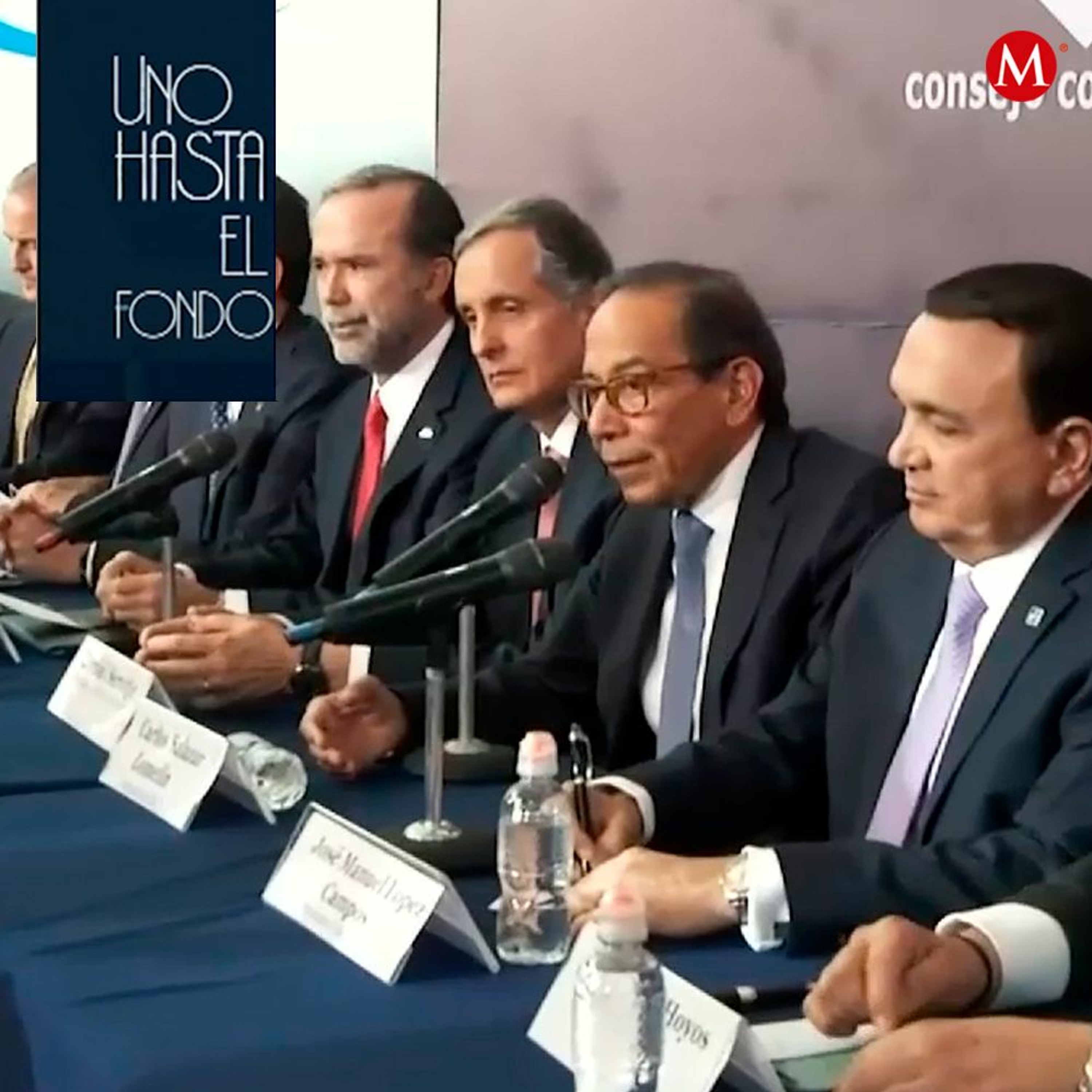 Uno Hasta el Fondo, con Gil Gamés