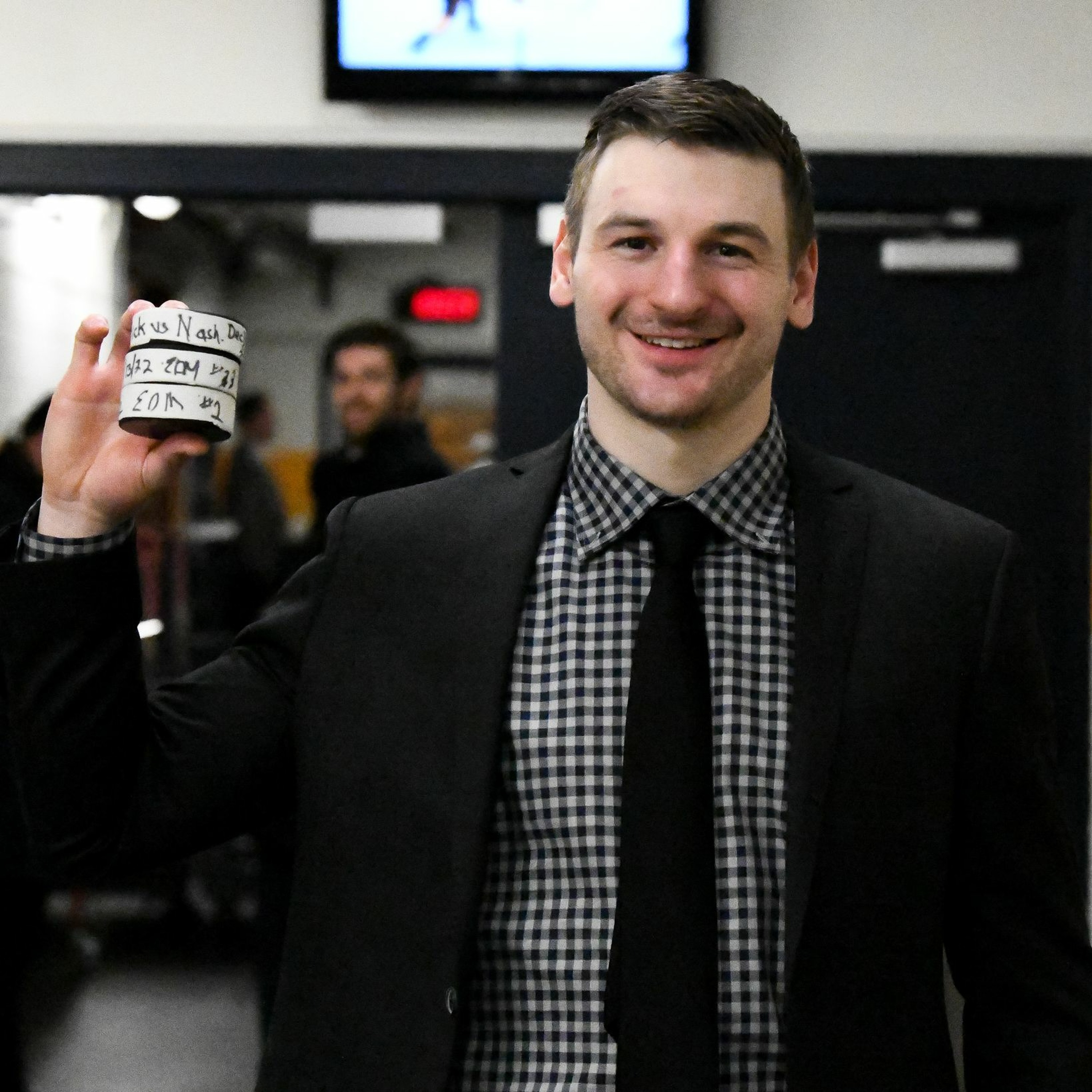 The Cult of Hockey's "Hy, Drai and McD put the boots to the Preds" podcast