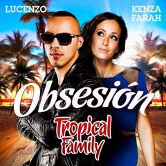 Lucenzo Feat. Kenza Farah - Obsesion (Cosmo Dj & Luismi Garcia Remix 2024) Copyright