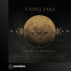 Premiere: Tadej Jaki - Libêrtatem (Kapchiz Remix) - Monada Project