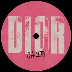 DIOR - MK (Callto Speed Garage Dub) [FREE DL]