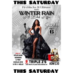 WINTER RAIN PROMO MIXTAPE DEC.6.2025