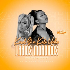 [96] Kali Uchis & KAROL G - Labios Mordidos (Perreo Remix  - DJ WILSON)