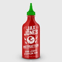 Jax Jones Ft. Demi Lovato & Stefflon Don - Instruction (Melodika Remix)