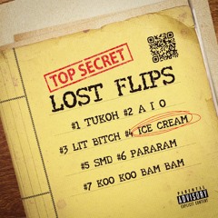 LOST FLIPS ( The Remixes That ALMOST Never Came Out  )