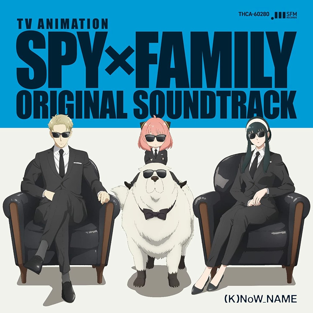 Stream 9. SUBJECT 007 - Spy x Family OST by Anyorloid | Listen