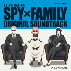 1. STRIX - Spy x Family OST