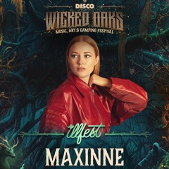 Maxinne - Recorded LIVE from Wicked Oaks festival, Auntie TX 26.10.25