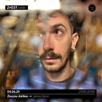 Zouzou Airline - James Djinn Soundcloud podcast image for Zouzou Airline - James Djinn