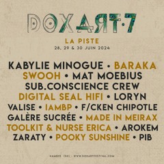 Dox'art 2024 - La Piste