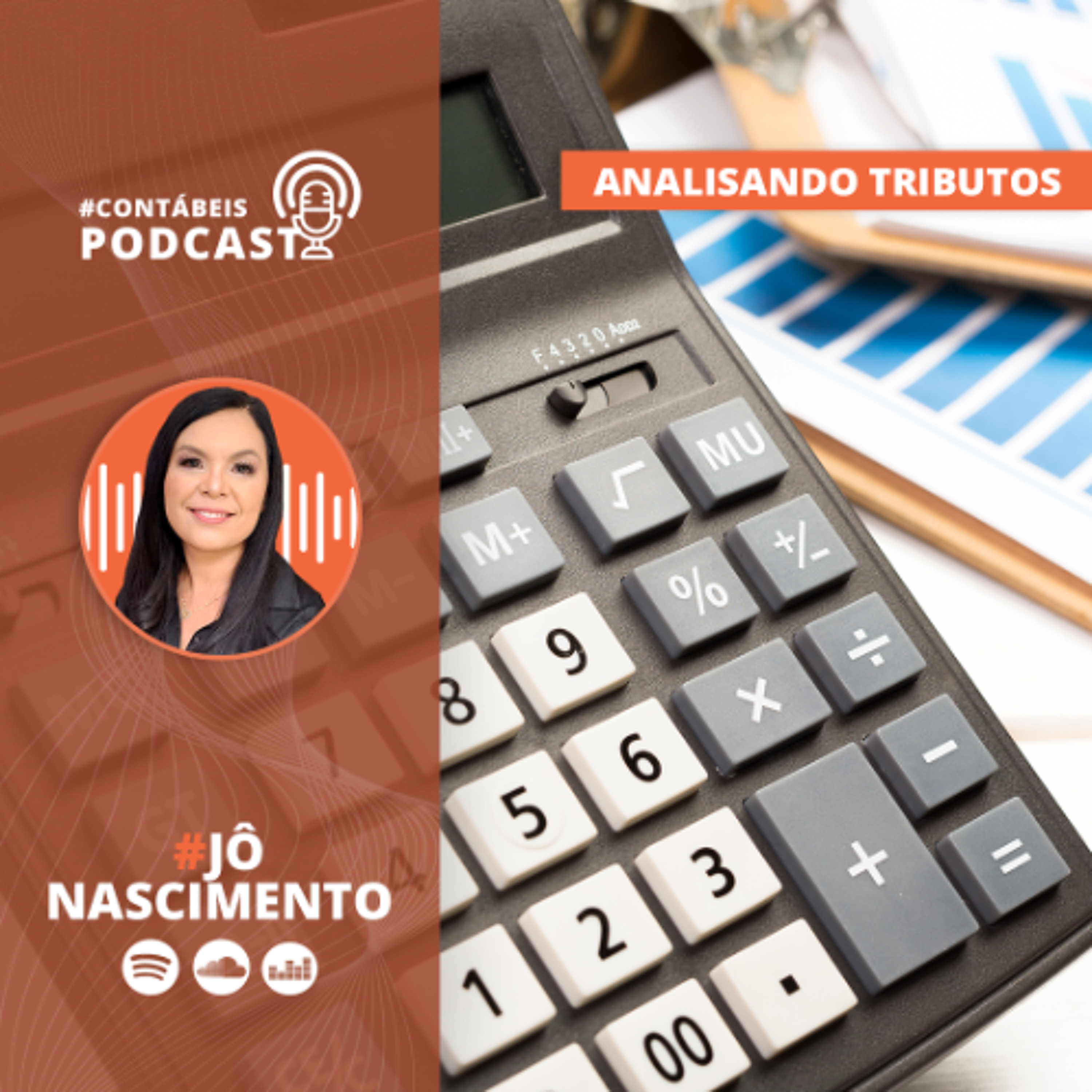 Analisando tributos: como fica o DIFAL com a Reforma Tributária? episode artwork