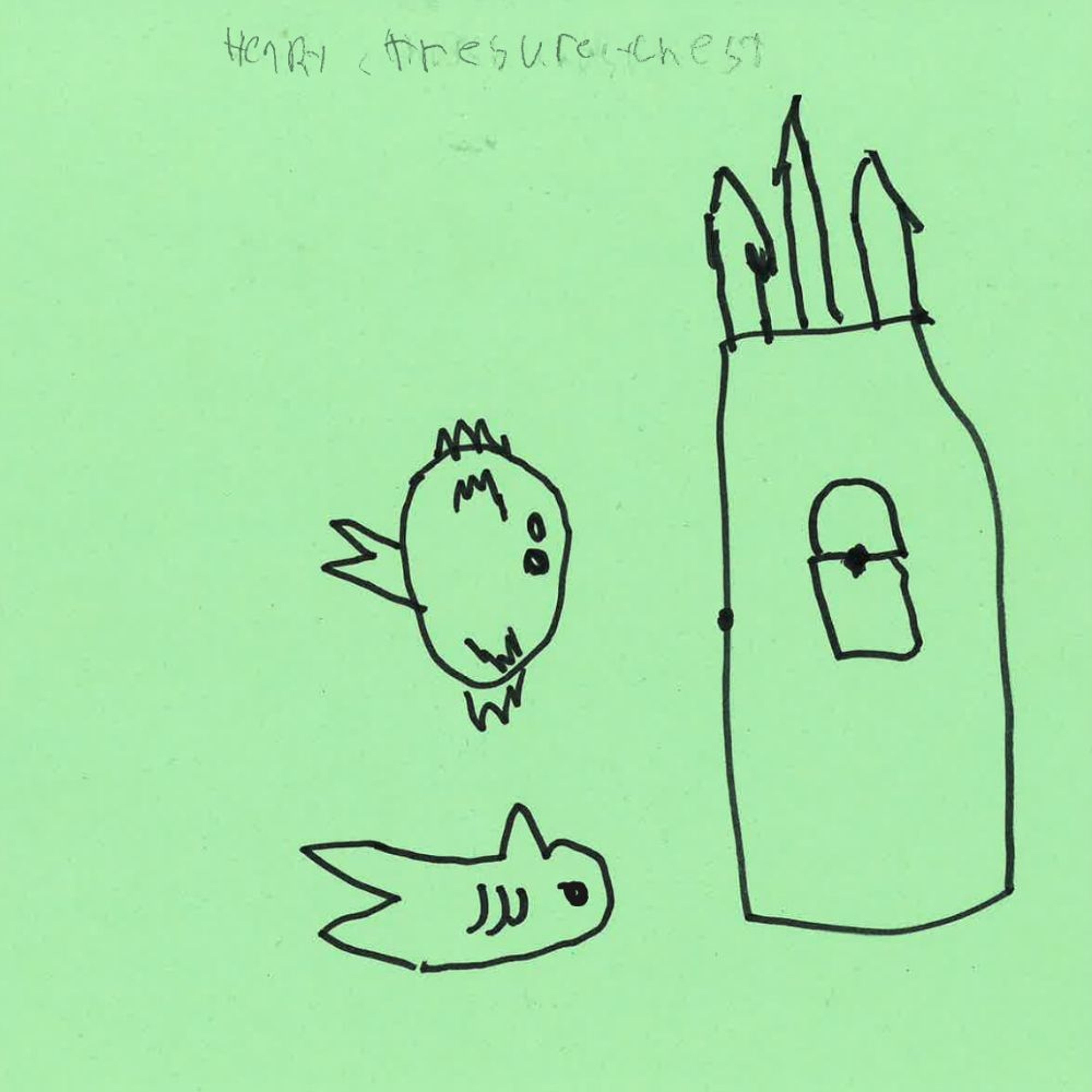 826 Valencia\'s Message in a Bottle