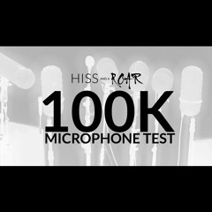 WATERPHONE 01A Bowed Phrases Sanken CUX100K Cardioid