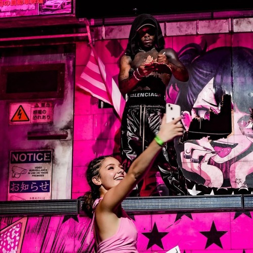 lil uzi - Round N' Round