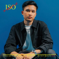 RunThat w/ Marco Pedro on ISO Radio