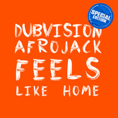 DubVision, AFROJACK - Feels Like Home (Official Song F1 Dutch Grand Prix)