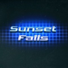 Sunset Falls