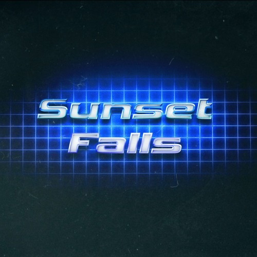 Sunset Falls