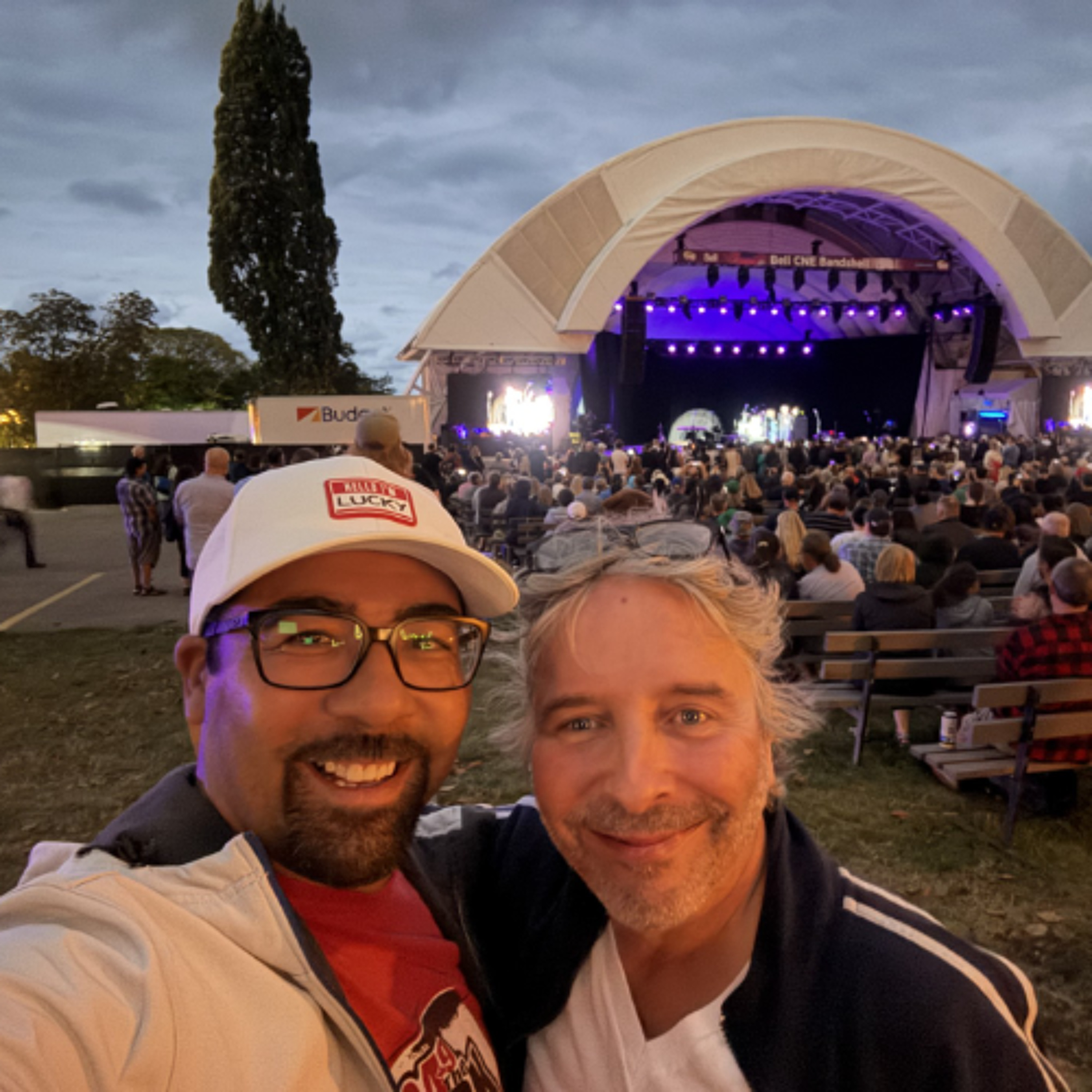 Mar 12/26 Craig & Lucky On Demand