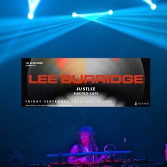 Opening Set for Lee Burridge @ Culture, DC 9.12.25