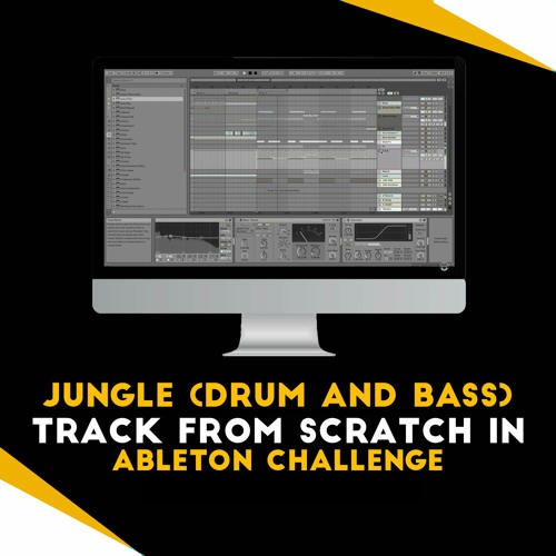 Antidote Audio - How to make Jungle In Ableton