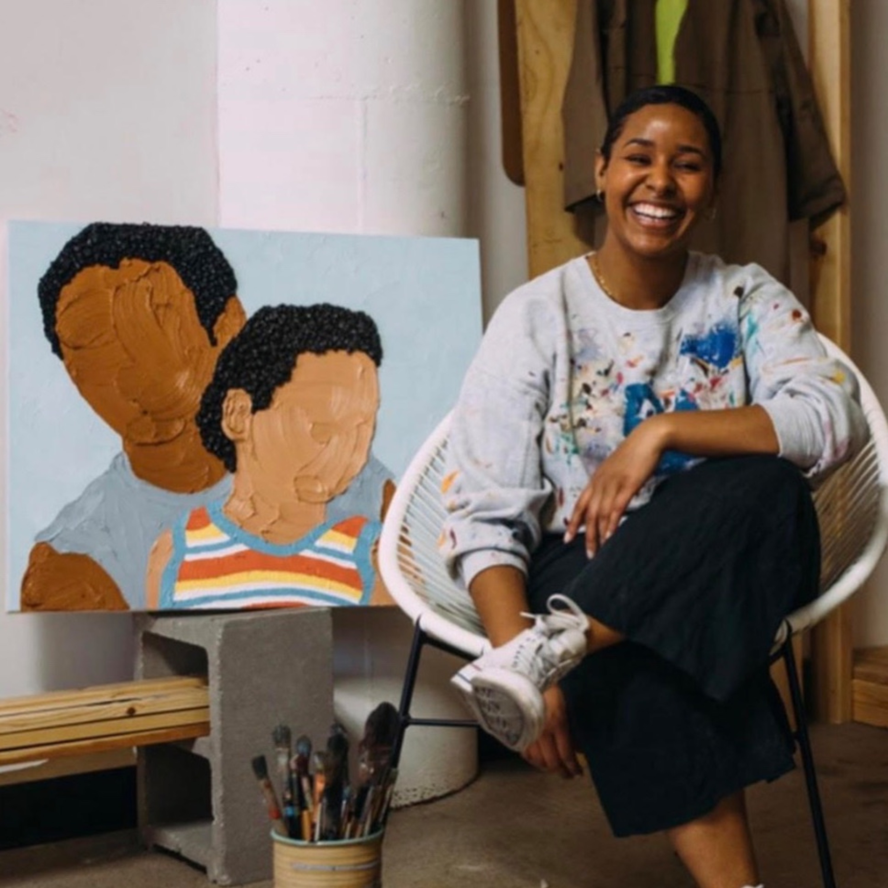 Artists Coping in Covid - Vol. 5 with Shaina McCoy