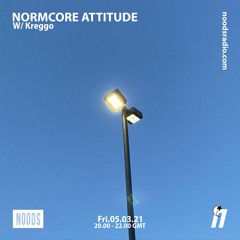 NormCore Attitude 15 w/ Kreggo