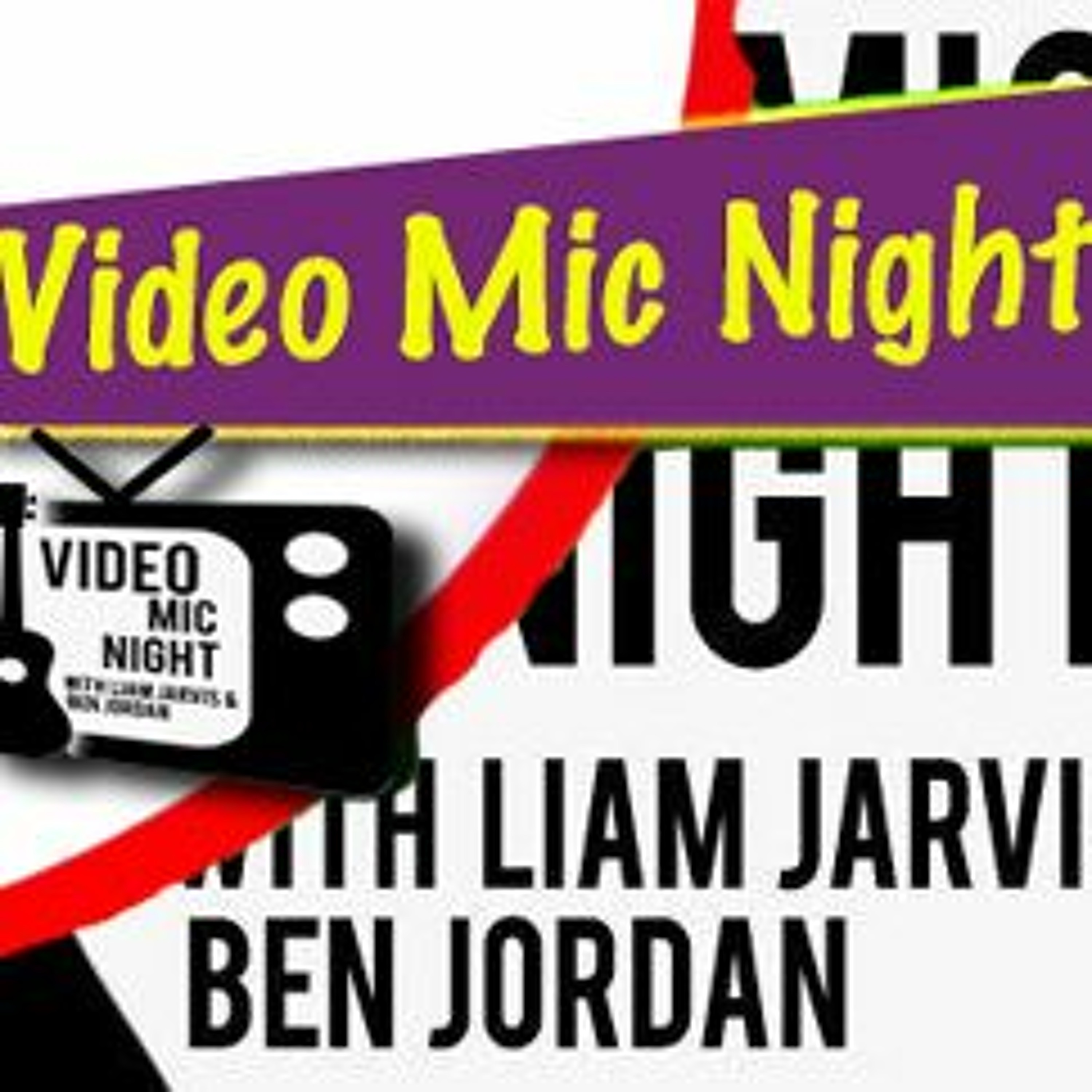 Episode 12 @videomicnight with Kirsty Brannan