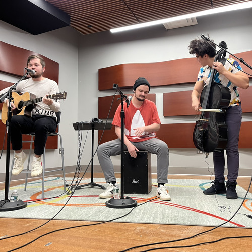 WMSC Unplugged: The Happy Fits