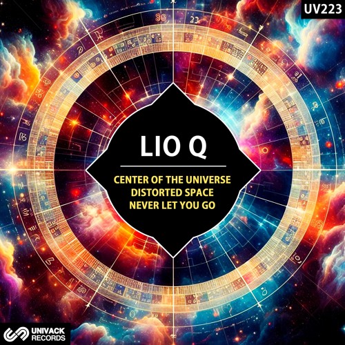 Lio Q - Distorted Space (Original Mix) [Univack]