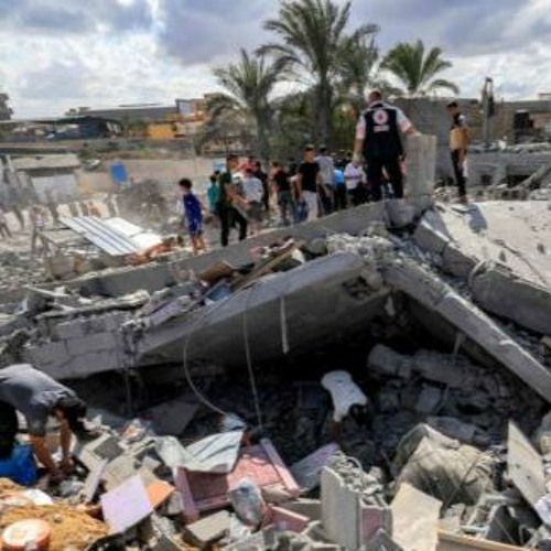 Constant Tensions ! Endless War !