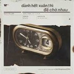 DÀNH HẾT XUÂN THÌ ĐỂ CHỜ NHAU - VŨ., HÀ ANH TUẤN live at Bảo Tàng Của Nuối Tiếc