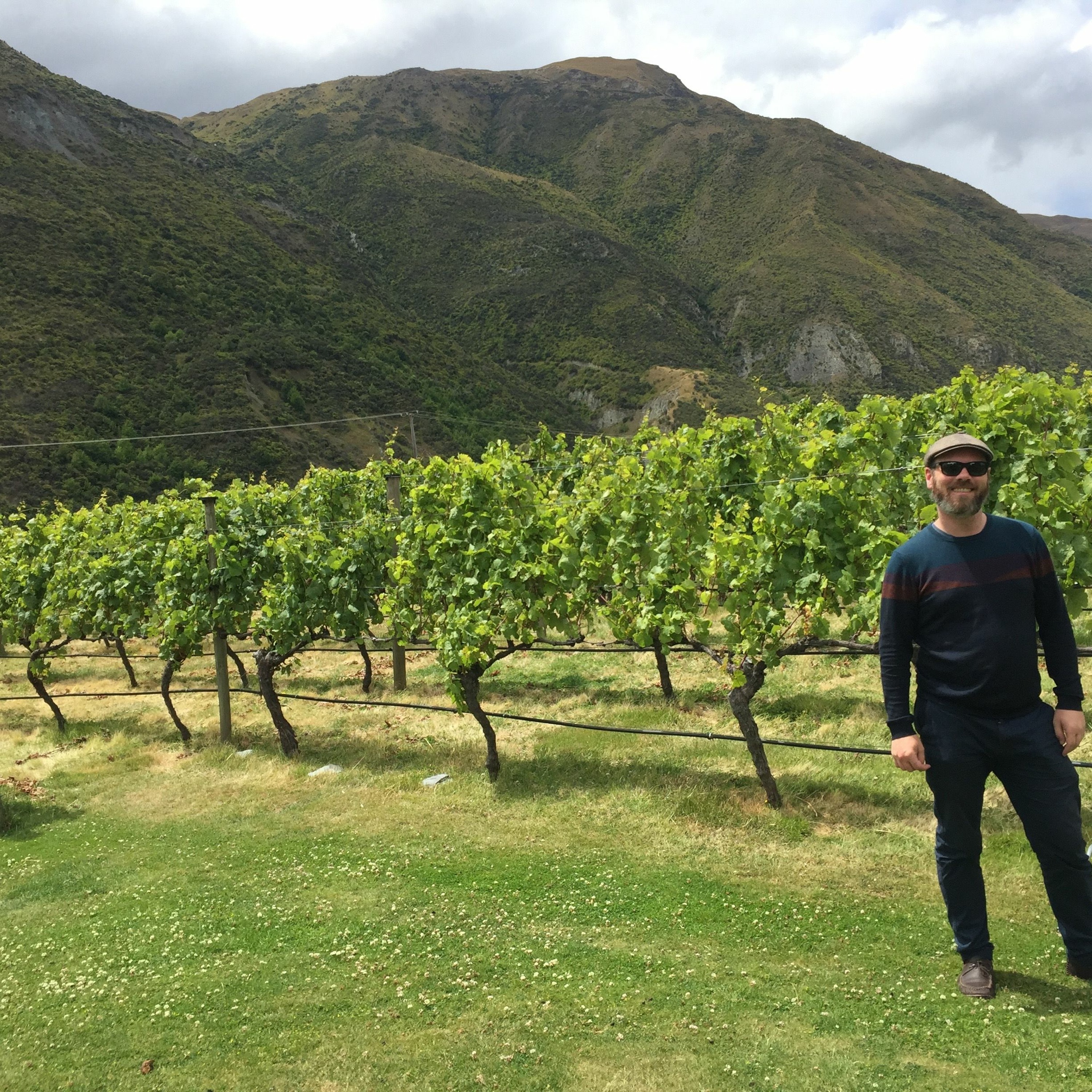 Culture Wine Co & Peter Andrews: South Africa