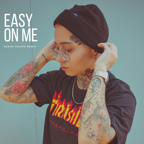 EasyOnMe (NiCo Cover) Kakah ZOUKIZRemix