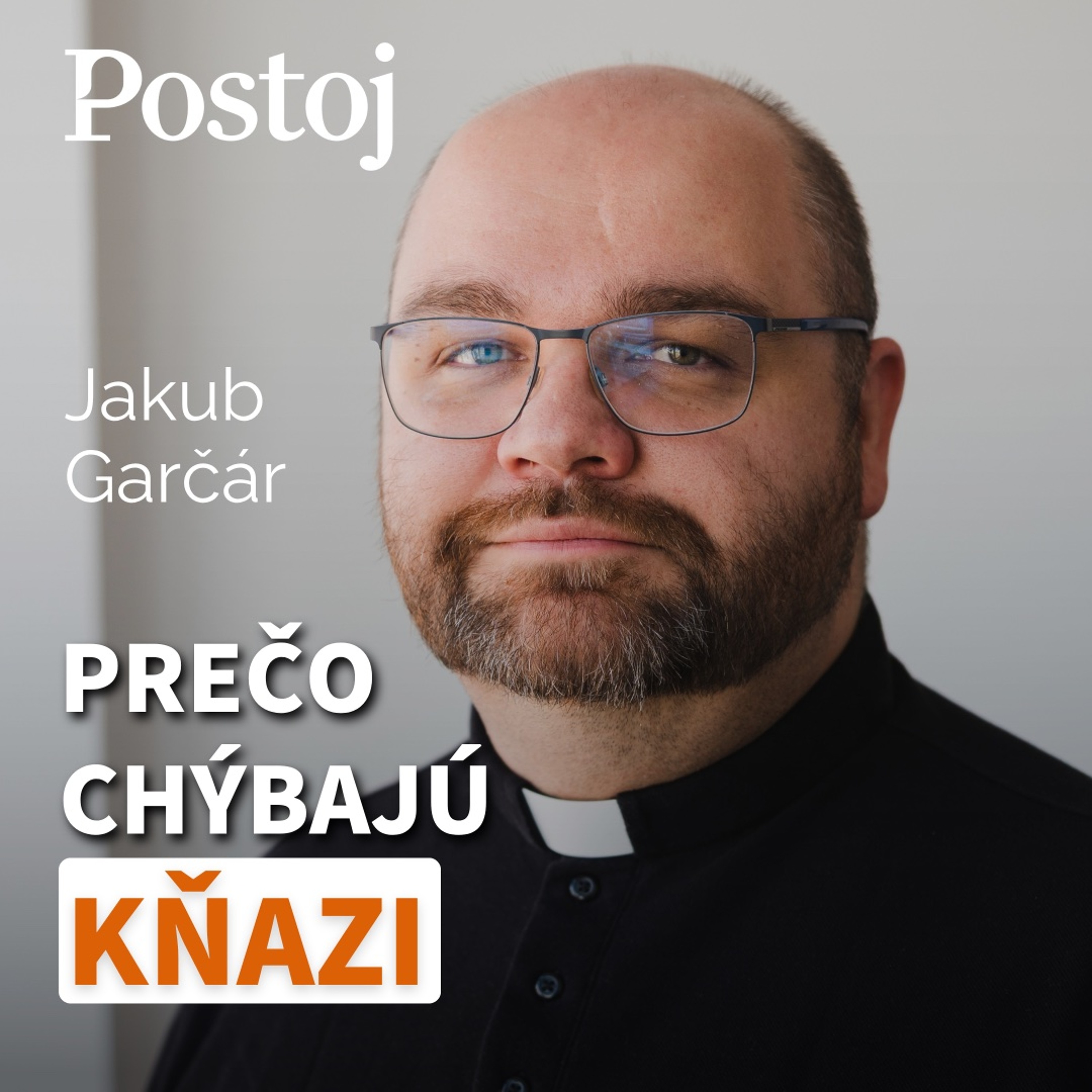 Provinciál jezuitov: Ľudia chcú individuálny prístup. Nás ubúda, duchovné cvičenia budú kázať laici episode artwork