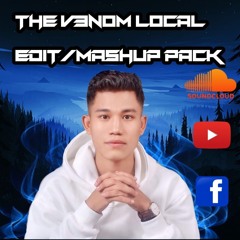 THE V3NOM LOCAL EDIT/MASHUP PACK
