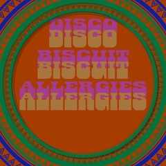 DISCO BISCUIT ALLERGIES