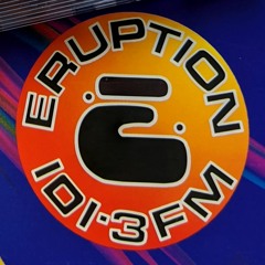 Ash A Tack – Eruption FM 101.3 [26th January 1997]