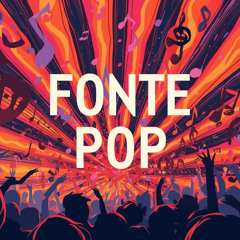 Fonte Pop - Fonte Colombo