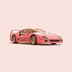 Pink F40