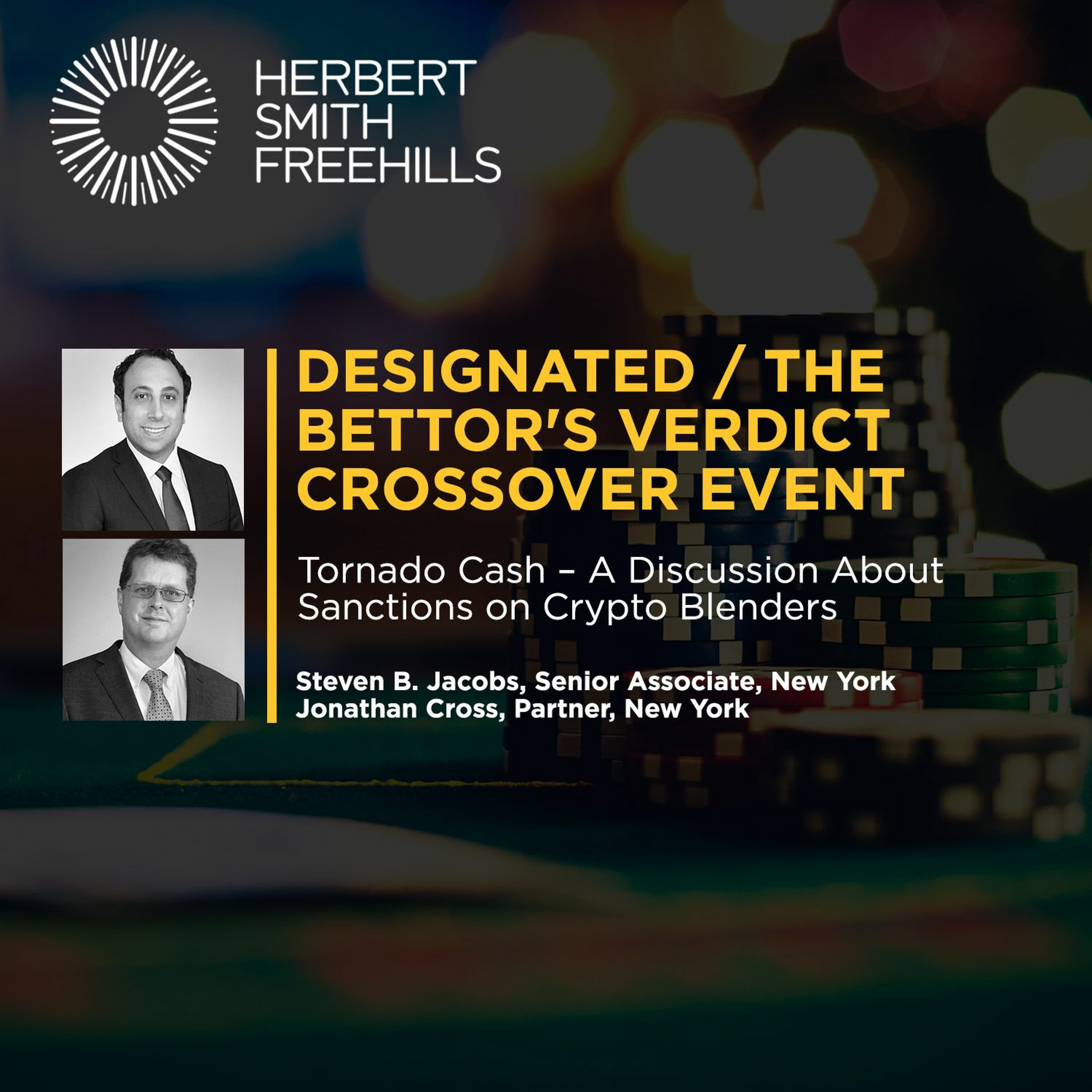 Herbert Smith Freehills Kramer Podcasts