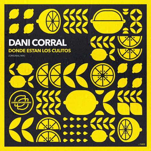 Dani Corral - Donde Estan Los Culitos