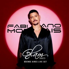 DJ Fabiano Morais - Glam Disco (BUENOS AIRES LIVE SET)