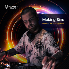 MAKING SINS - DnB mix for Victory Beats