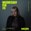 Krash Cora @ HÖR BERLIN /Feb 26 2025 DJ mix artwork - Electronic music tracklist cover image