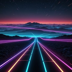 Lost On The Neon Highway